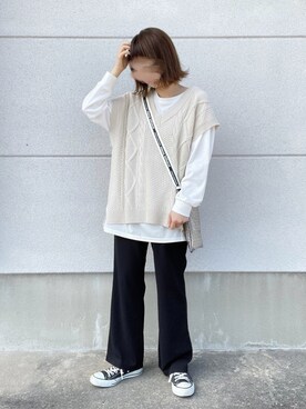 ミィさんのコーディネート