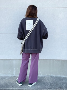 ミィさんのコーディネート