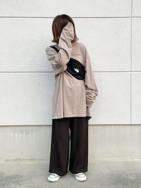 ミィさんのコーディネート