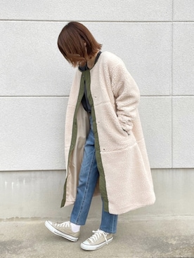 ミィさんのコーディネート