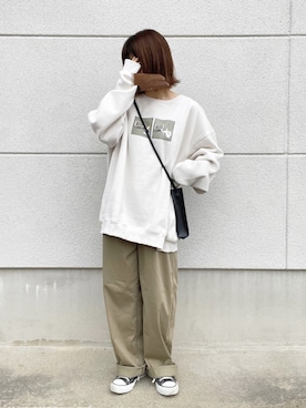 ミィさんのコーディネート