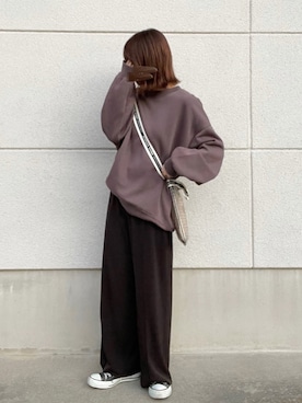 ミィさんのコーディネート