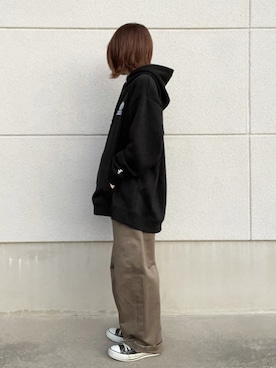 ミィさんのコーディネート