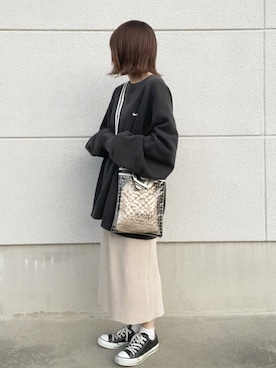 ミィさんのコーディネート