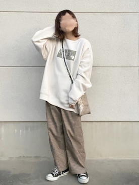 ミィさんのコーディネート