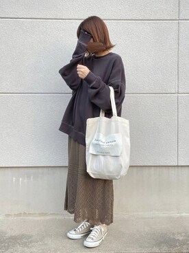 ミィさんのコーディネート