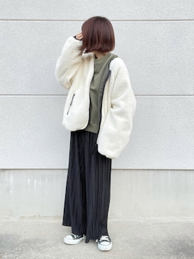 ミィさんのコーディネート