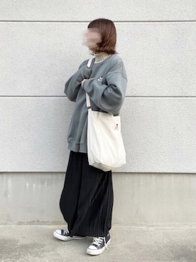 ミィさんのコーディネート