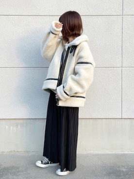 ミィさんのコーディネート