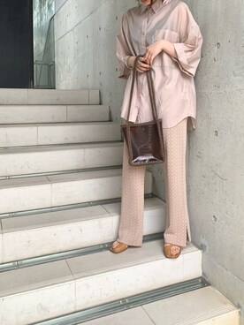 ito  nanaseさん（レディース・161cm）の夏コーディネート