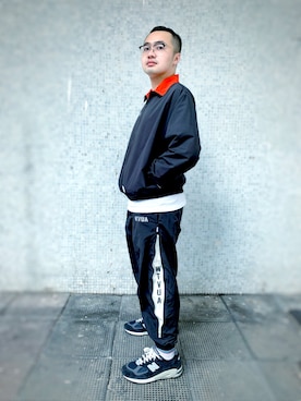 WTAPSダブルタップス 23AW TEAM JACKET スタジャン WTAPSダブルタップス 23AW TEAM JACKET スタジャン