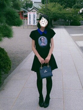 もえさん（レディース・162cm）の夏コーディネート