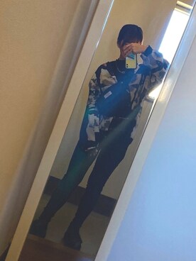 半熟たまごさんのコーディネート