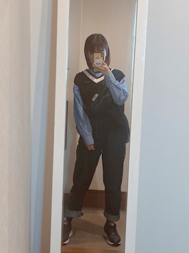 半熟たまごさんのコーディネート