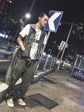 3V747sさんのコーディネート