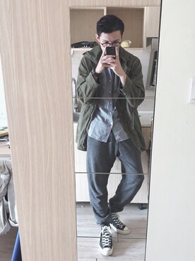 3V747sさんのコーディネート