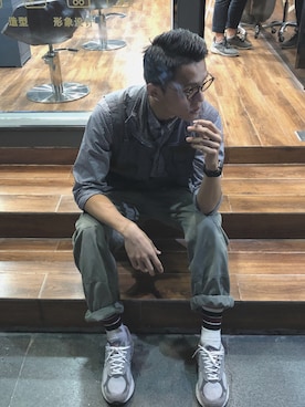 3V747sさんのコーディネート