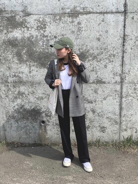 haanaa98さんのコーディネート