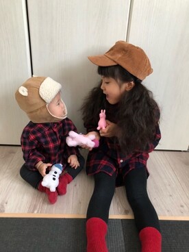 ☺︎ひないろ☺︎さんのコーディネート