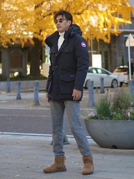 KAMEKENさんのコーディネート