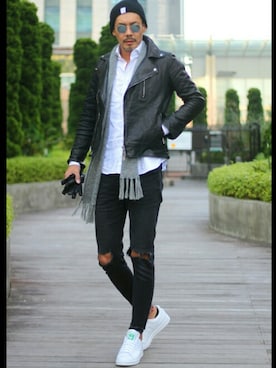 KAMEKENさんのコーディネート