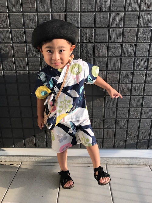 ꇵ S Ranosuke 着物 浴衣を使ったコーディネート Wear