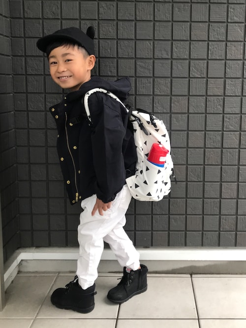 ☁︎•ꇵ͒•`s☺︎+sa*॰¨̮さんのコーディネート