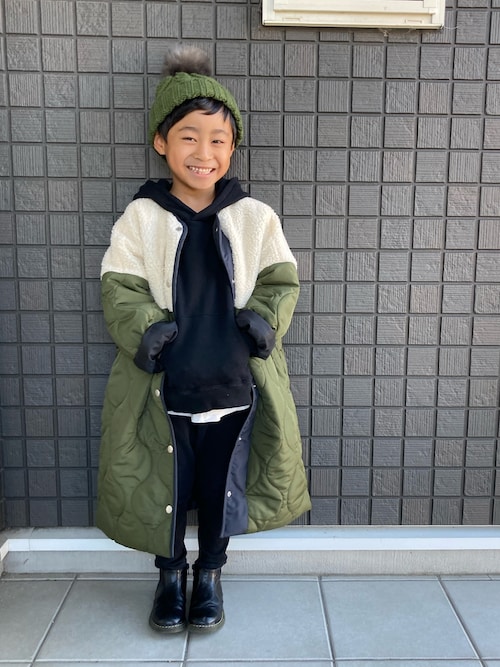 ☁︎•ꇵ͒•`s☺︎+sa*॰¨̮さんのコーディネート