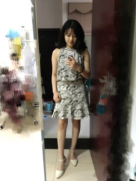 二水さんのコーディネート