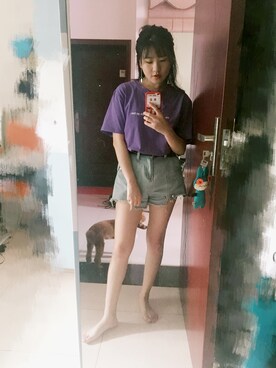 二水さんのコーディネート