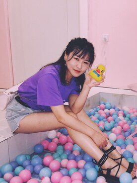 二水さんのコーディネート