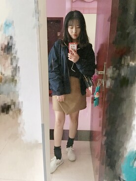 二水さんのコーディネート