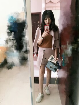 二水さんのコーディネート