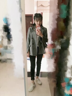 二水さんのコーディネート