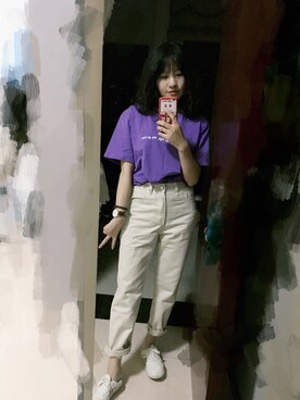 二水さんのコーディネート