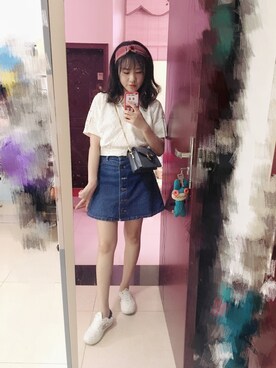 二水さんのコーディネート