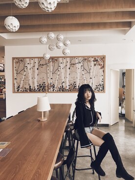 二水さんのコーディネート