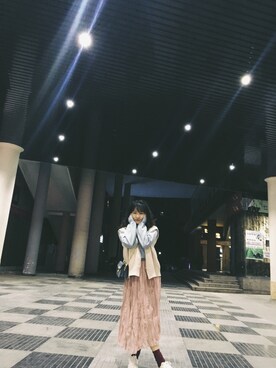 二水さんのコーディネート