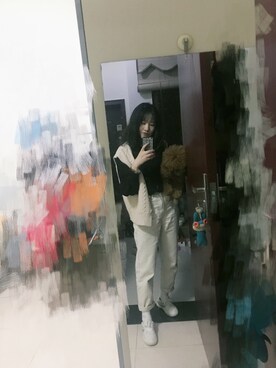 二水さんのコーディネート