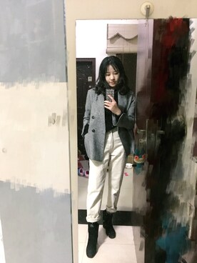 二水さんのコーディネート