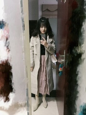 二水さんのコーディネート