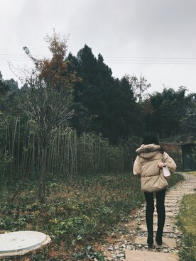 二水さんのコーディネート