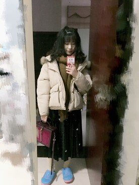 二水さんのコーディネート