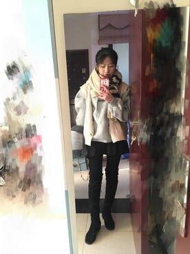 二水さんのコーディネート