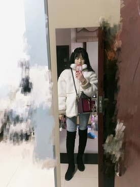 二水さんのコーディネート