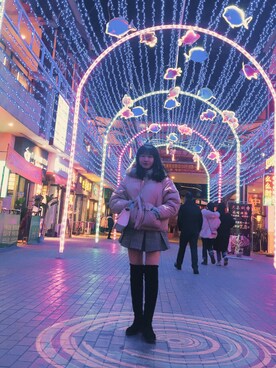 二水さんのコーディネート