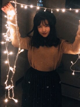 二水さんのコーディネート