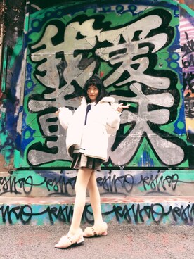 二水さんのコーディネート