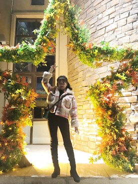 二水さんのコーディネート