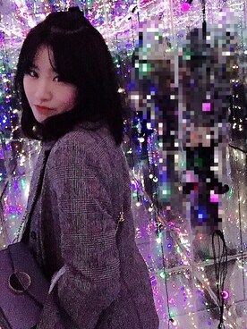 二水さんのコーディネート